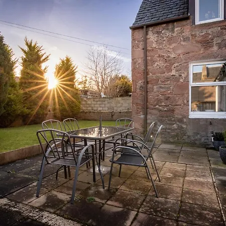 Hill Street Haven Villa Inverness Exterior photo