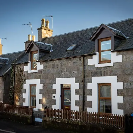 Hill Street Haven Villa Inverness Exterior photo